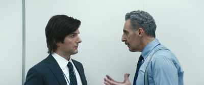 If it's a deeper meaning she craves,
she should see the perpetuity wing. - Severance