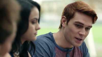 If it's a partner
you're looking for, - Riverdale