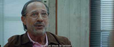 - If it's a problem, tell me...
- No, no, no. - The Heist of the Century
