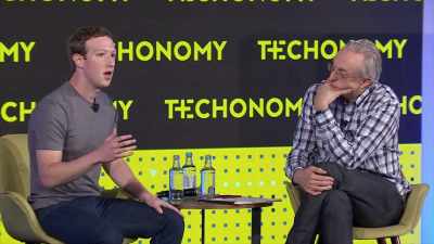 If it's a song that I wrote - Zuckerberg: King of the Metaverse