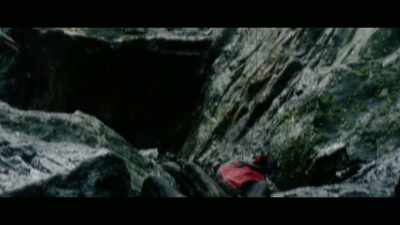 If it's a test of guts,
it would be me - David Holmes: The Boy Who Lived