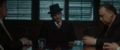 If it's about honor,
I ask you - Lansky