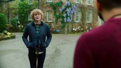If it's about those
monstrosities, - The Presence of Love