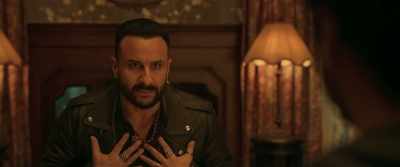 If it's all my fault, - Bhoot Police