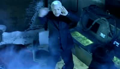 If it's all the same to you, I think I'll resign. - Doctor Who