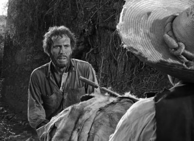 Same to you - The Treasure of the Sierra Madre
