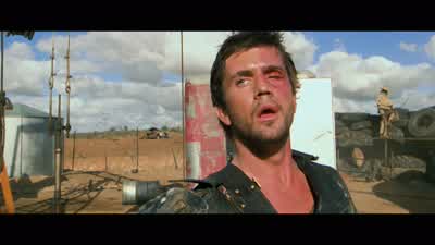 If it's all the same to youI'll drive that tankerThe offer is closed Too late for dealsNo deals I wanna drive that truck - The Road Warrior