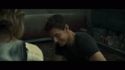 I think we should just reset. - Edge of Tomorrow