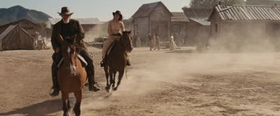 If it's all the same - Cowboys &amp; Aliens