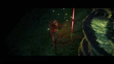 If it's always so wonderful all the way - The Monkey King