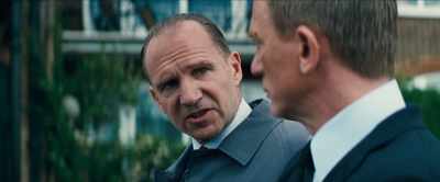 If it's an error,
it's on my shoulders,
fair and square. - No Time to Die