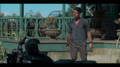 If it's answers you want,
there's something you need to see. - Tidelands