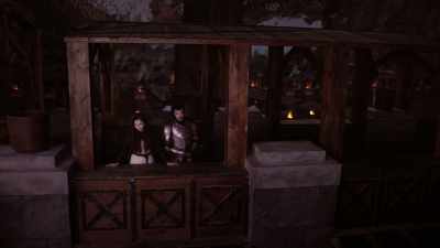 If it's any comfort, - The Outpost