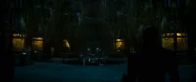 HELMUT ZEMO ON SPEAKER If it's any comfort they died in their sleep Did you really think I wanted more of you What the hell I'm grateful to them though They brought you here Please Captain The Soviets built this chamber to withstand the launch blast of UR - Captain America: Civil War