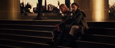If it's any consolation, I think you're right. - Thor