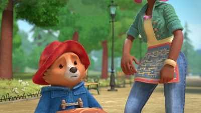 If it's any consolation,
it was a good quality Cumberland. - The Adventures of Paddington