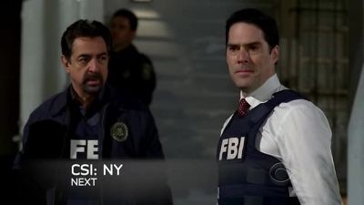 If it's any consolation, - Criminal Minds