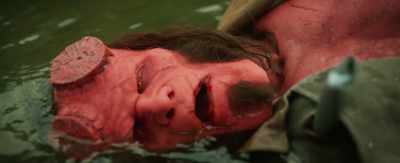 If it's any consolation,
your head will make - Hellboy