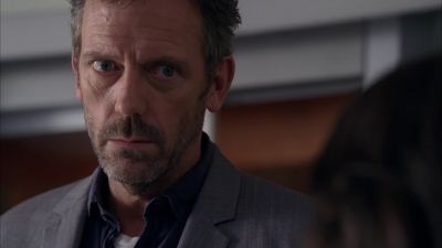 If it's any solace,
everybody dies alone. - House