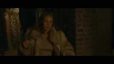 -If it's bullshit, why are you here?
-What-- - Madame Claude