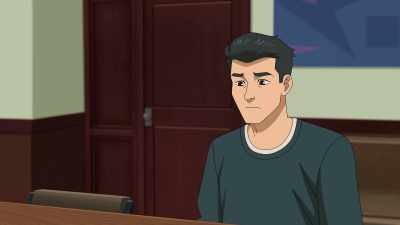 If it's college,
then commit to that. - Invincible