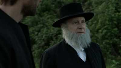 If it's determined
she had any role to play - Amish Affair