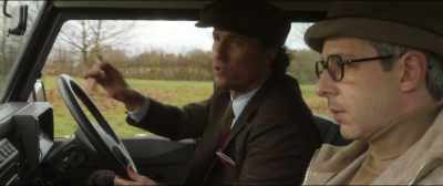 If it's as discreet and as
lucrative as you claim it is, - The Gentlemen