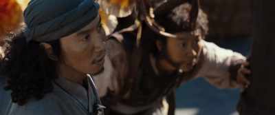 If it's enough to reclaim Goryeo, - The Pirates: The Last Royal Treasure