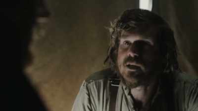 If it's following
the captain's group, - The Terror