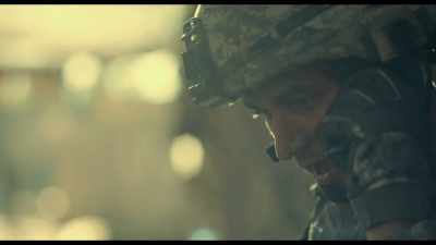 If it's getting that bad
for you, I'll get out, OK? - The Outpost