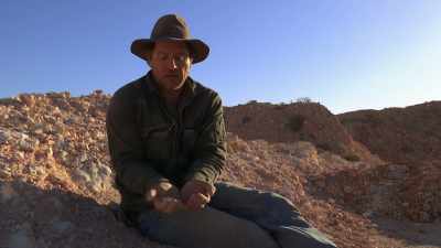 If it's good opal, - Outback Opal Hunters