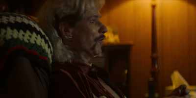 If it's her or me, I'm the one - Joe vs Carole