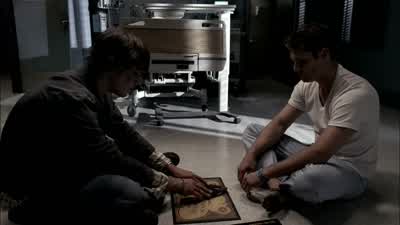 If it's here naturally......there's no way to stop it. - Supernatural