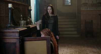 If it's my husband's, you may think
that you can keep your position here. - Medici: Masters of Florence
