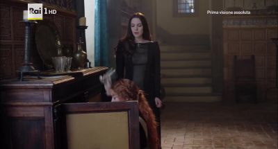If it's my husband's, you may think
that you can keep your position here. - Medici: Masters of Florence