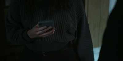 If it's who I think it is, 
she'll love to see Tommy Egan. - Power Book IV: Force
