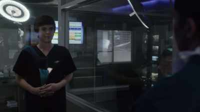 If it's in the artery walls, - The Good Doctor