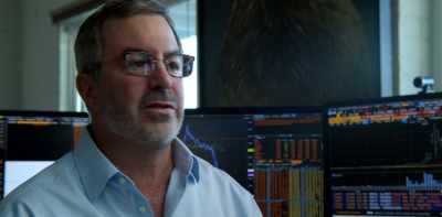 - If it's just one guy
out there going, - Gaming Wall St