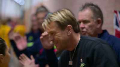 If it's just one or two or three - Matildas: The World at Our Feet