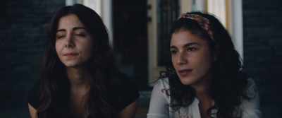 If it's last-minute jitters,
it'll pass, Dalia. - Polarized