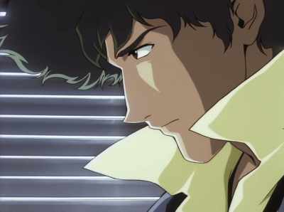 If it's for Mao,
then I'll drink it myself. - Cowboy Bebop