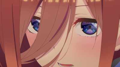If it's me, - The Quintessential Quintuplets Movie