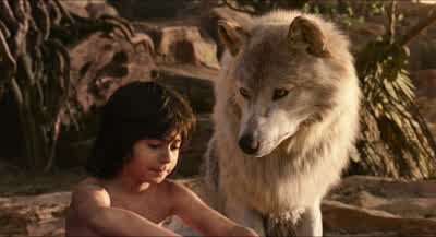 If it's meant to beit will be - The Jungle Book