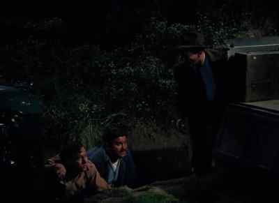 If it's men from Mars...
we ought to let them know we're friendly. - The War of the Worlds