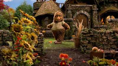 If it's not a big yes, then it's a no-go." - Fraggle Rock: Back to the Rock