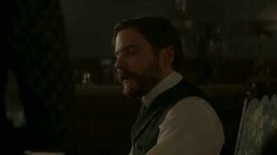 If it's not a presumption, I... - The Alienist