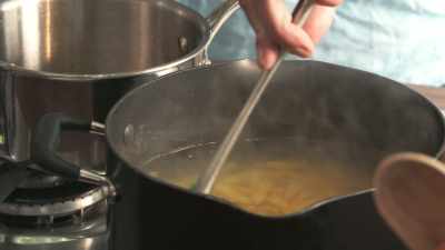 If it's not boiling,
it's not actually cooking, - James May: Oh Cook!
