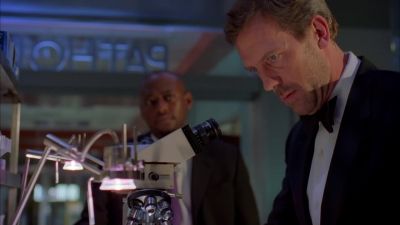 If it's not erdheim-Chester... - House