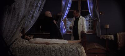 If it's not in frame - Shadow of the Vampire