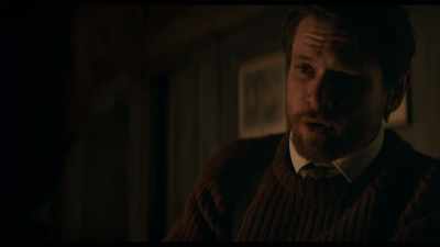 If it's not McKendrick
who killed the boy, - The North Water
